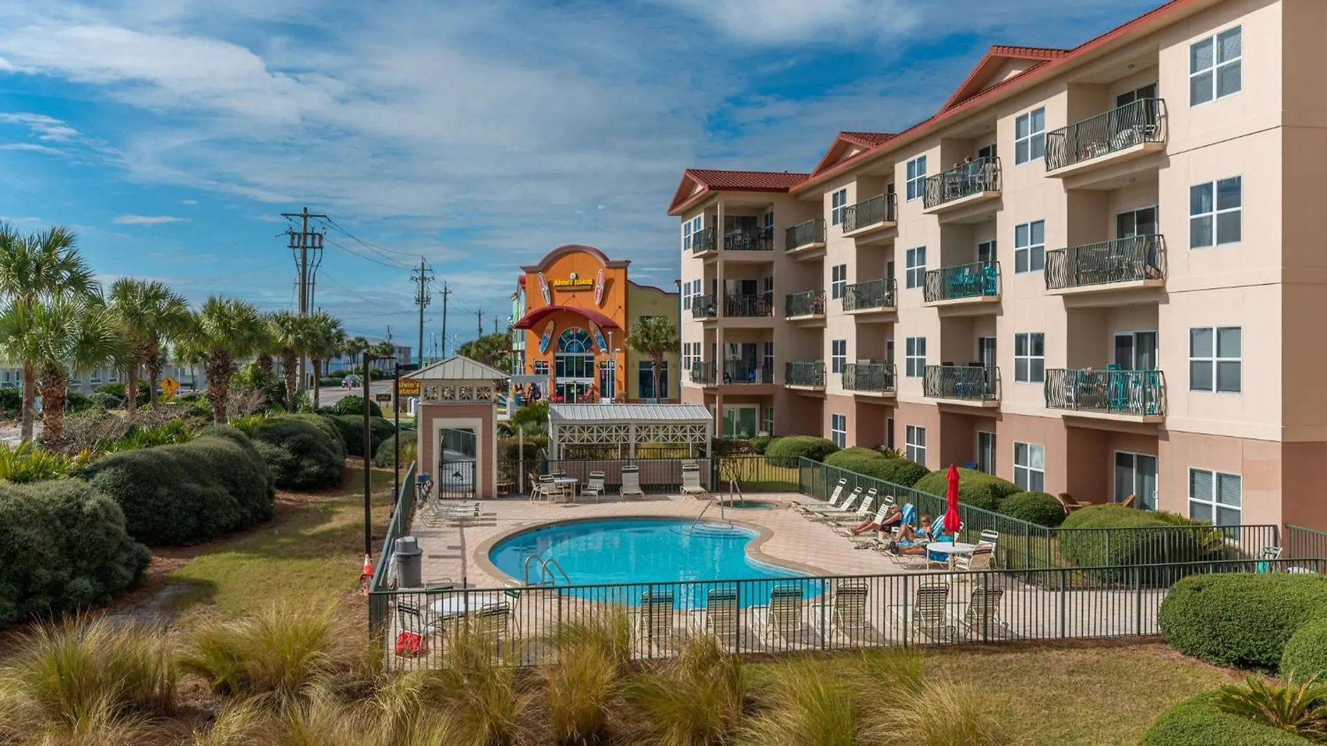 Salt Break Apartment Destin