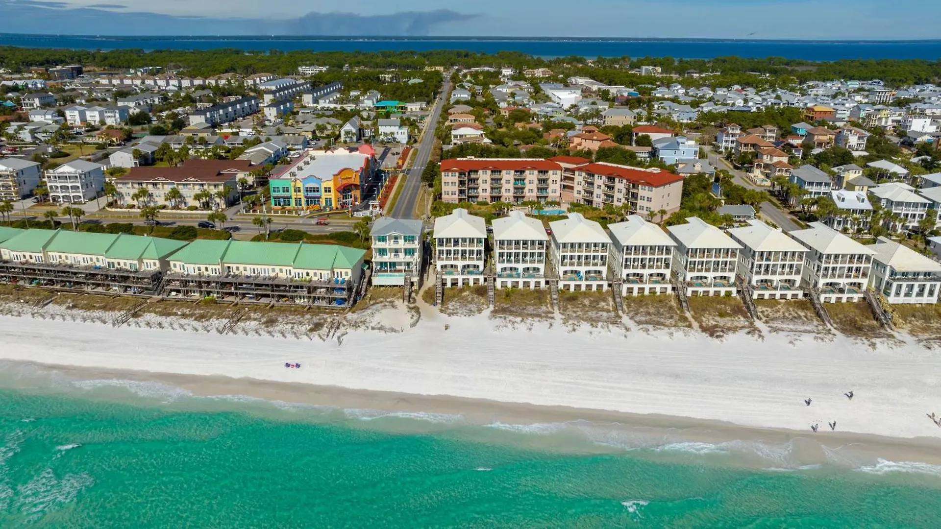 Salt Break Apartment Destin United States